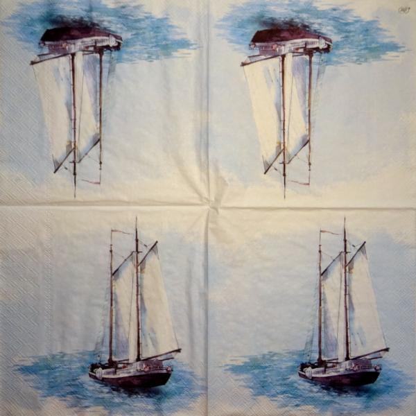 033 Maritime - 3-ply -.1/2 - Ihr